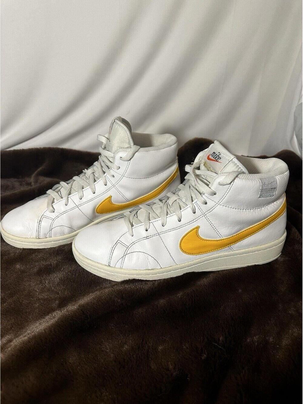 Nike Dunk High SE Shoes Womens Size 11 First Use 50th Anniversary DJ2005-100